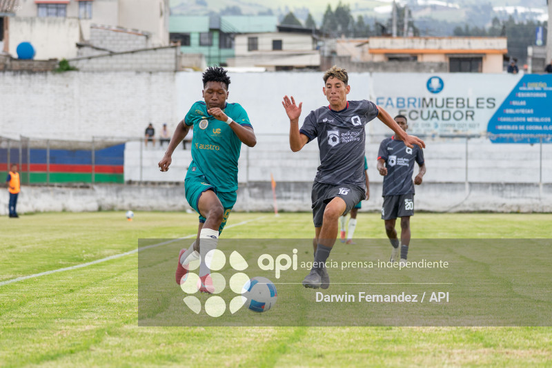 FBL-COPA ECUADOR-QUITO FC-CUENCA JR
