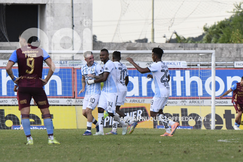 FBL LIGAPRO ECUABET GUAYAQUIL CITY VS MACARA