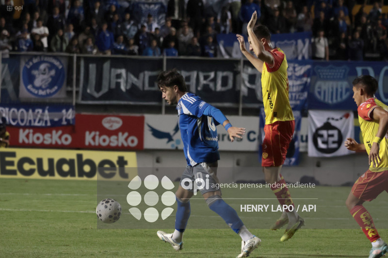 FBL LIGAECUABET AUCAS VS EMELEC