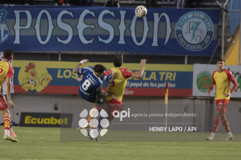 FBL LIGAECUABET AUCAS VS EMELEC