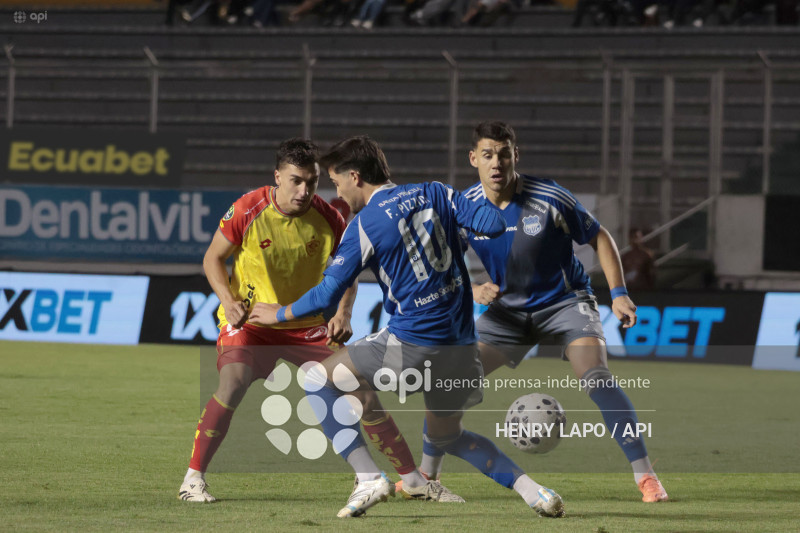 FBL LIGAECUABET AUCAS VS EMELEC