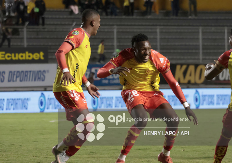 FBL LIGAECUABET AUCAS VS EMELEC