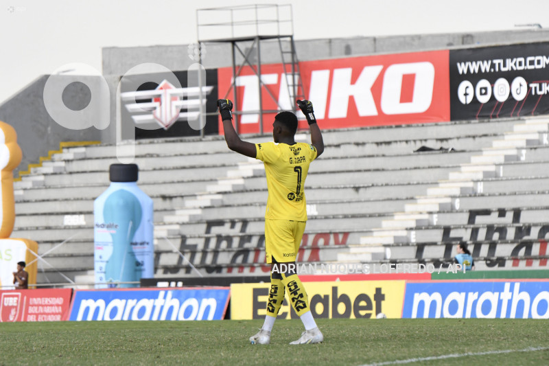 FBL LIGAPRO ECUABET GUAYAQUIL CITY VS MACARA