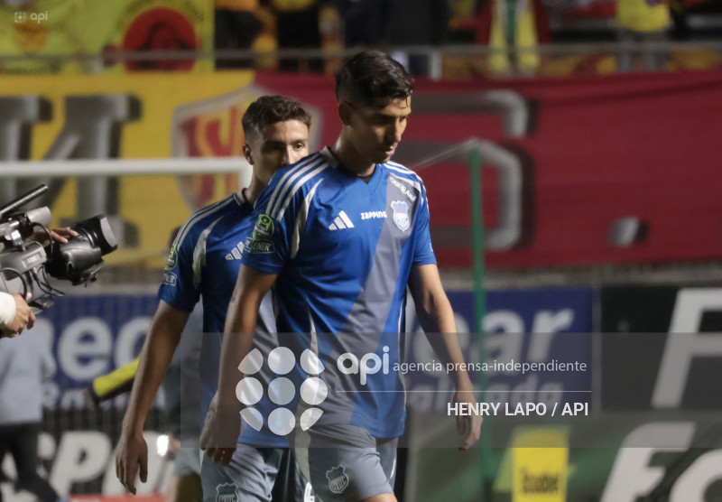 FBL LIGAECUABET AUCAS VS EMELEC