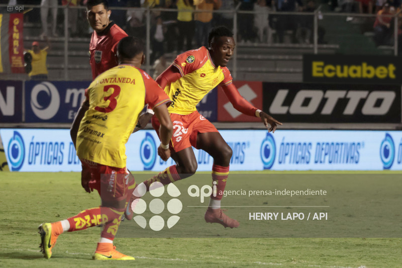 FBL LIGAECUABET AUCAS VS EMELEC