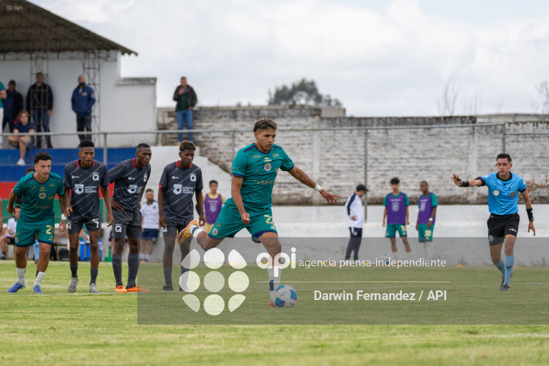 FBL-COPA ECUADOR-QUITO FC-CUENCA JR