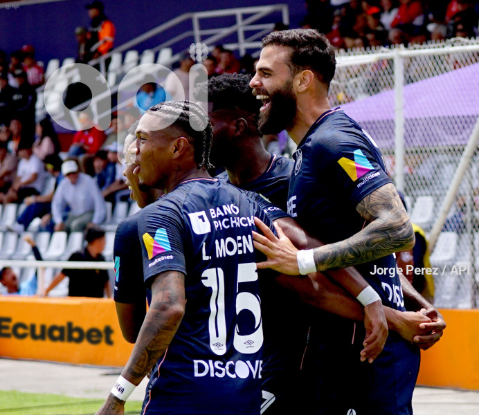 FBL LIGAECUABET-TECNICO-CATOLICA
