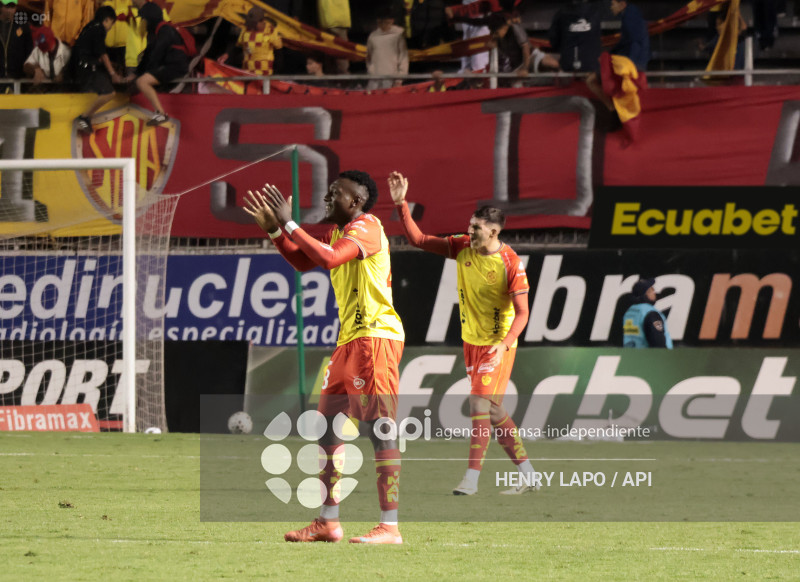 FBL LIGAECUABET AUCAS VS EMELEC