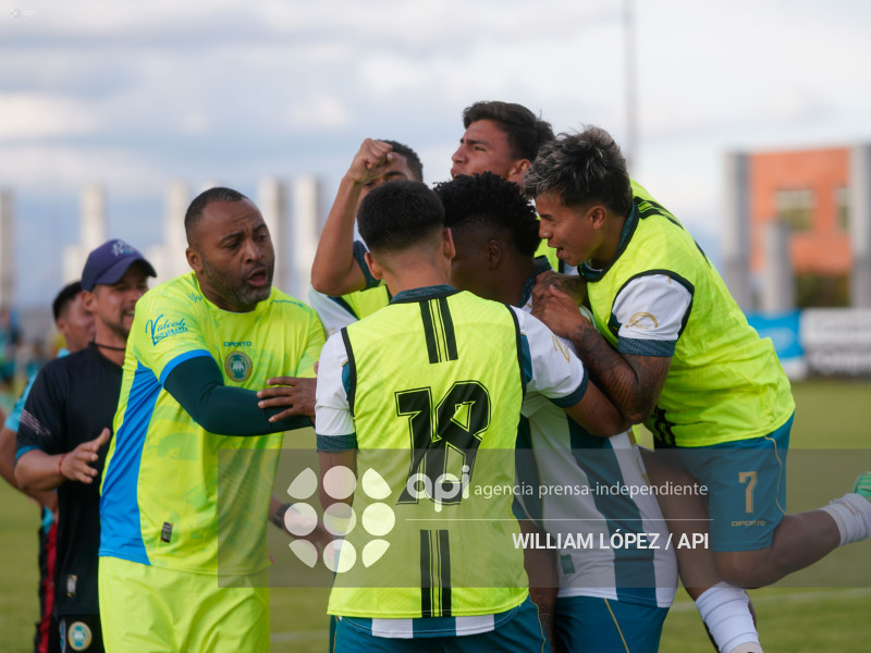FBL COPA ECUADOR LA UNION VS CUMBAYA FC