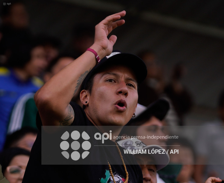 FBL COPA ECUADOR LA UNION VS CUMBAYA FC