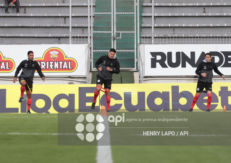FBL LIGAECUABET AUCAS VS EMELEC
