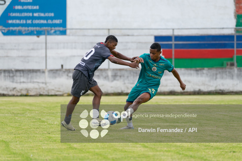 FBL-COPA ECUADOR-QUITO FC-CUENCA JR