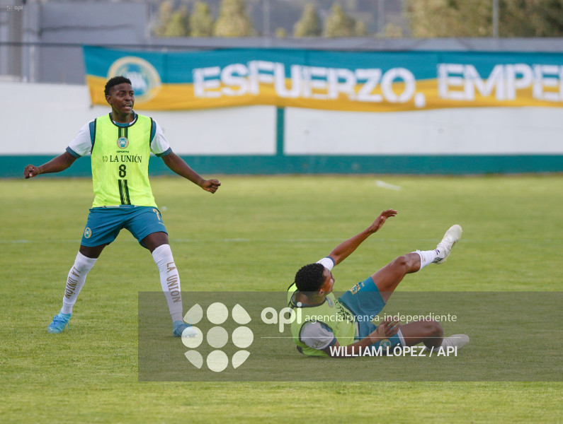 FBL COPA ECUADOR LA UNION VS CUMBAYA FC