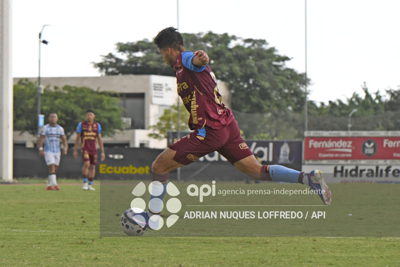 FBL LIGAPRO ECUABET GUAYAQUIL CITY VS MACARA