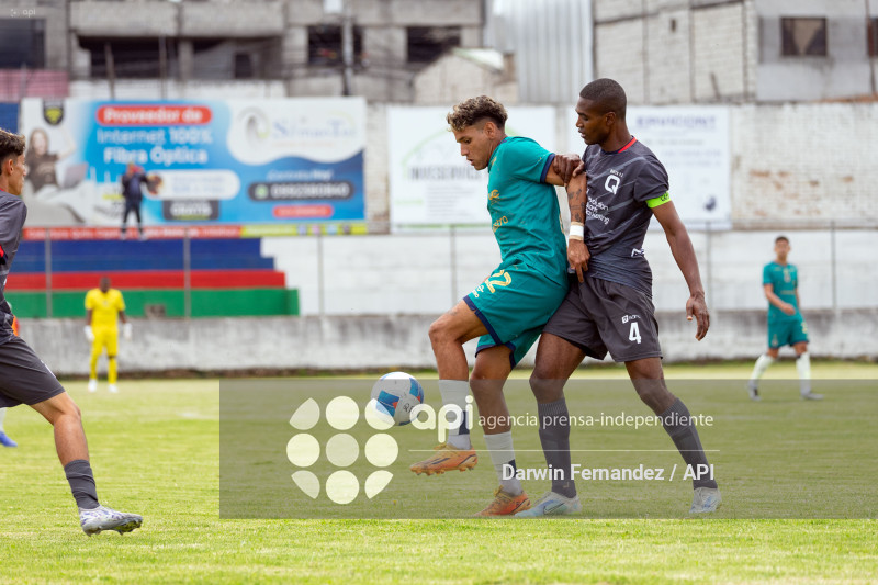 FBL-COPA ECUADOR-QUITO FC-CUENCA JR