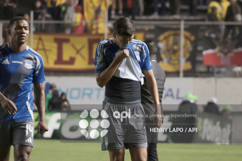 FBL LIGAECUABET AUCAS VS EMELEC