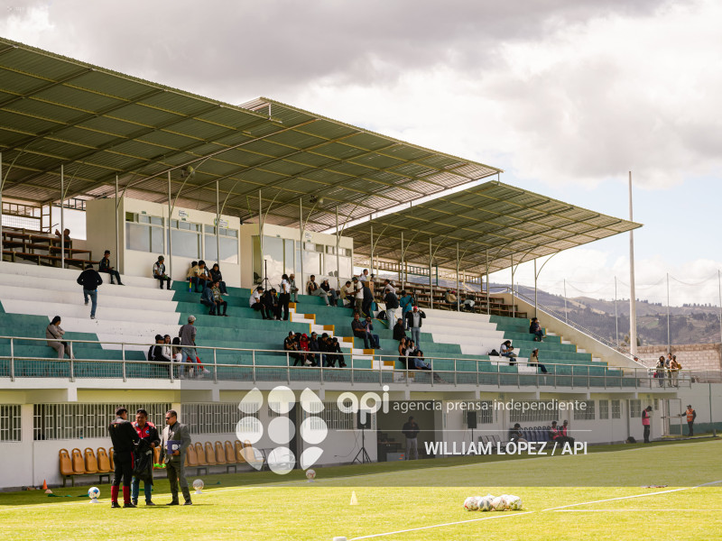 FBL COPA ECUADOR LA UNION VS CUMBAYA FC