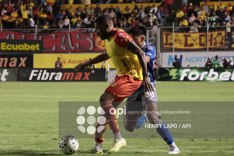 FBL LIGAECUABET AUCAS VS EMELEC
