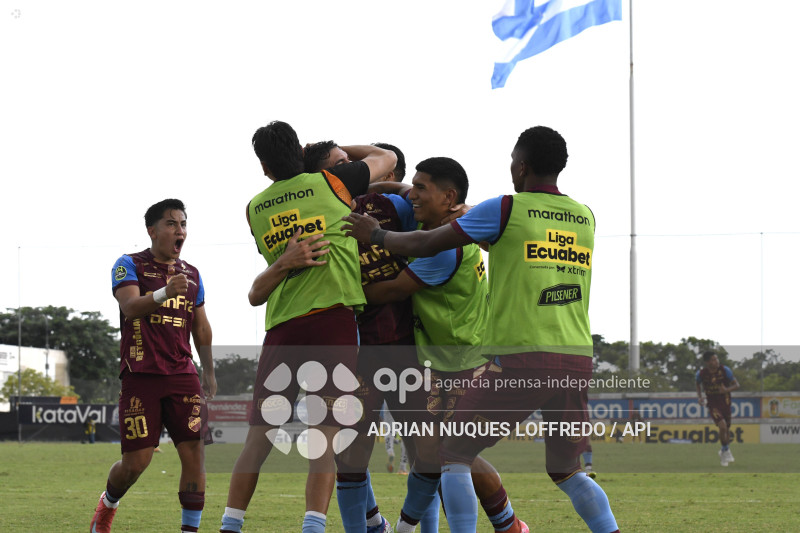 FBL LIGAPRO ECUABET GUAYAQUIL CITY VS MACARA