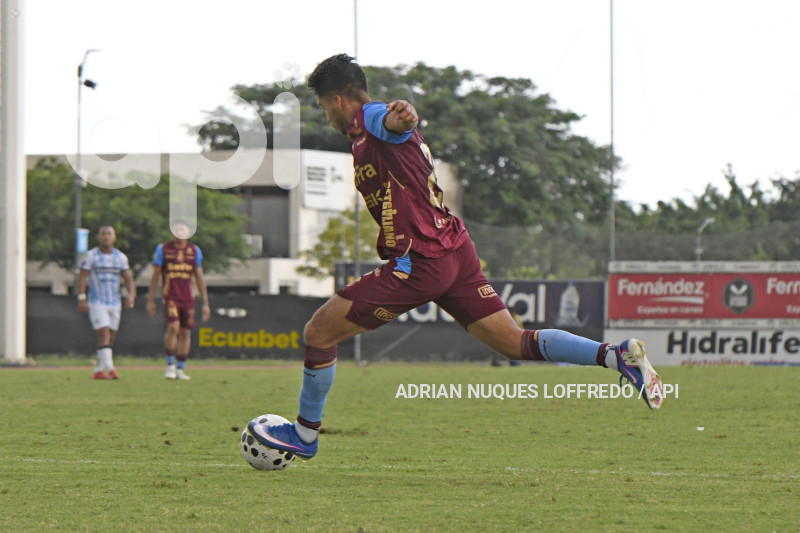 FBL LIGAPRO ECUABET GUAYAQUIL CITY VS MACARA