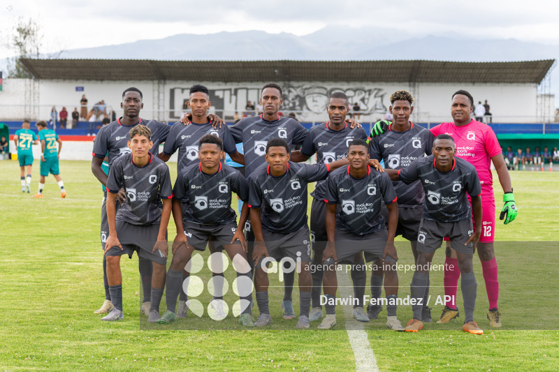 FBL-COPA ECUADOR-QUITO FC-CUENCA JR