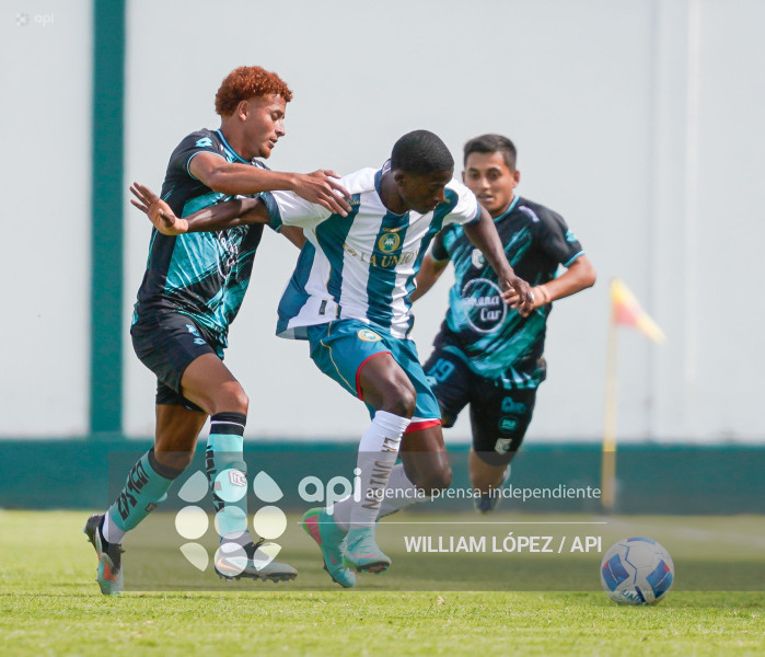 FBL COPA ECUADOR LA UNION VS CUMBAYA FC
