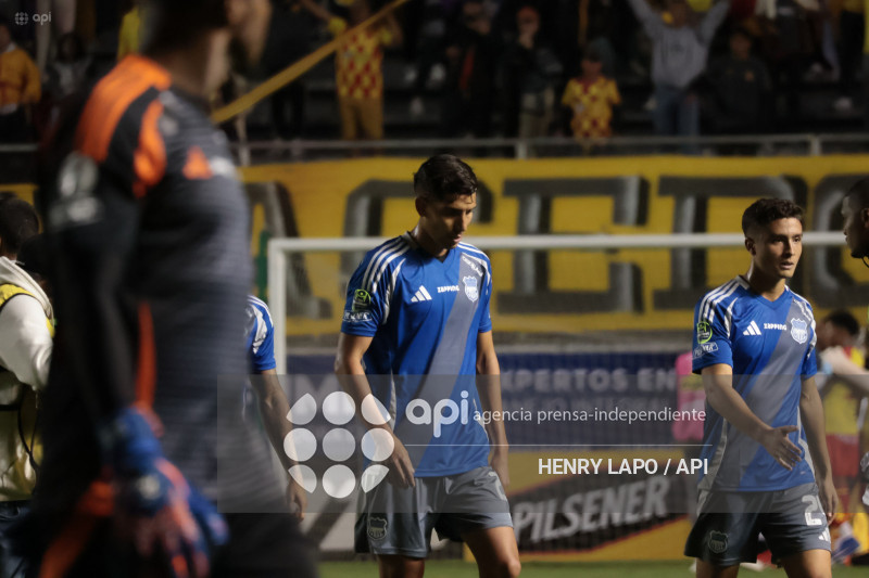 FBL LIGAECUABET AUCAS VS EMELEC