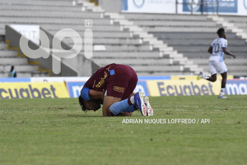 FBL LIGAPRO ECUABET GUAYAQUIL CITY VS MACARA