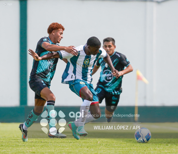 FBL COPA ECUADOR LA UNION VS CUMBAYA FC