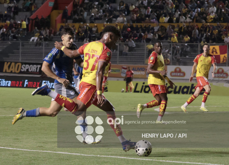 FBL LIGAECUABET AUCAS VS EMELEC