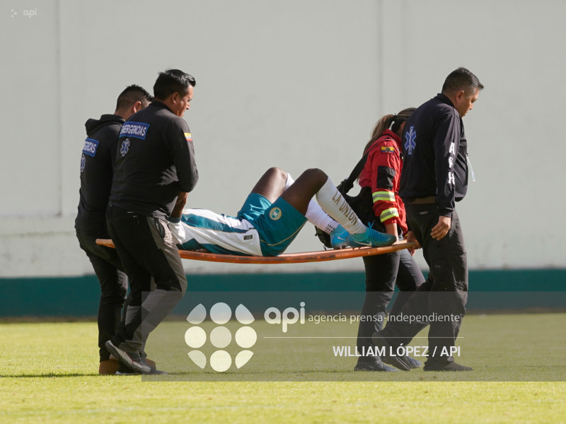 FBL COPA ECUADOR LA UNION VS CUMBAYA FC