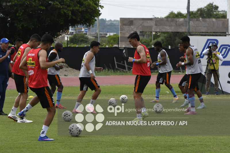 FBL LIGAPRO ECUABET GUAYAQUIL CITY VS MACARA