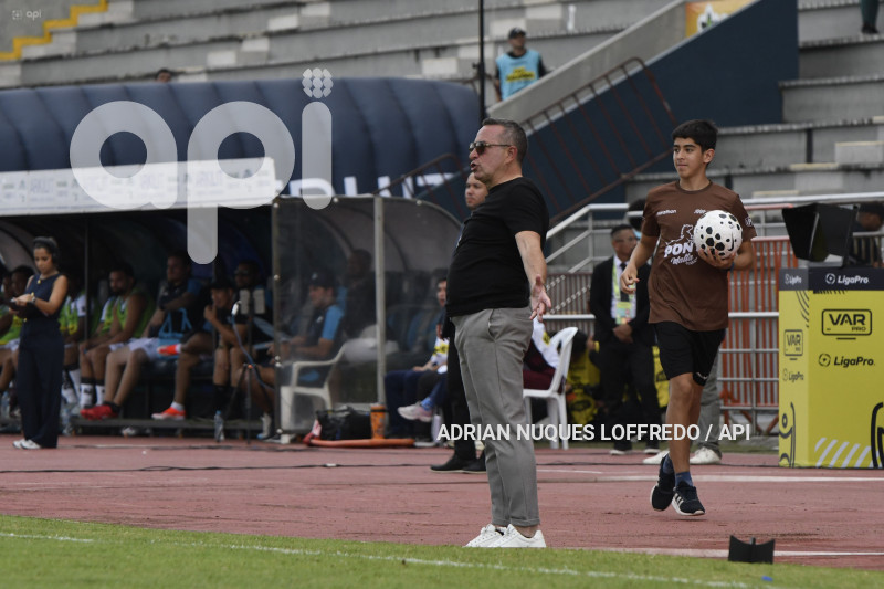 FBL LIGAPRO ECUABET GUAYAQUIL CITY VS MACARA