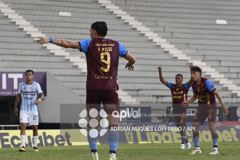 FBL LIGAPRO ECUABET GUAYAQUIL CITY VS MACARA