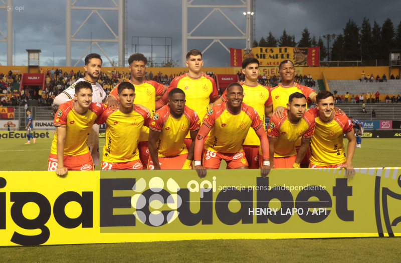 FBL LIGAECUABET AUCAS VS EMELEC
