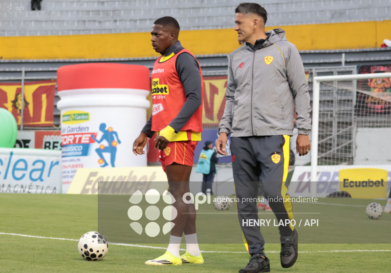 FBL LIGAECUABET AUCAS VS EMELEC