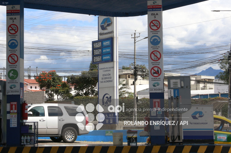 NUEVOS PRECIOS COMBUSTIBLES
