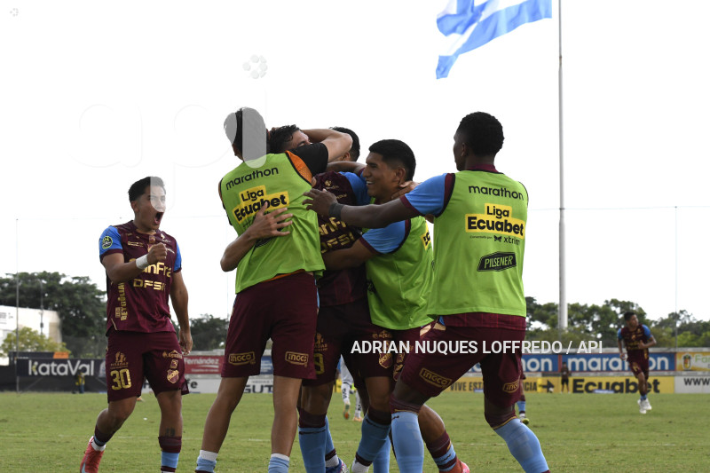 FBL LIGAPRO ECUABET GUAYAQUIL CITY VS MACARA
