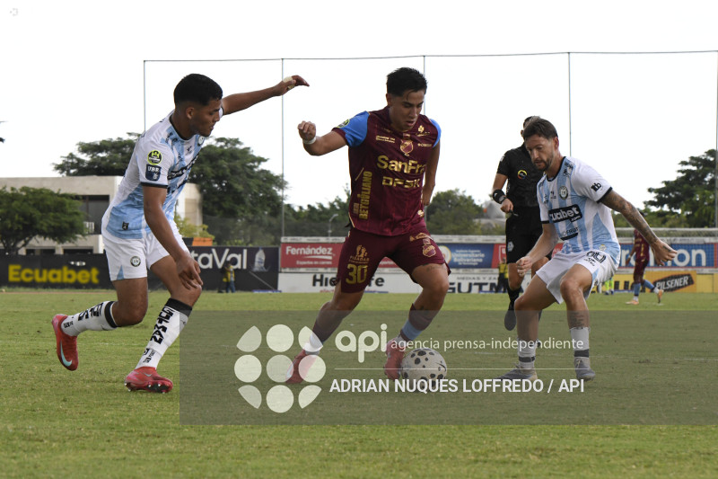 FBL LIGAPRO ECUABET GUAYAQUIL CITY VS MACARA