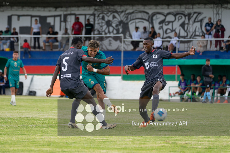 FBL-COPA ECUADOR-QUITO FC-CUENCA JR