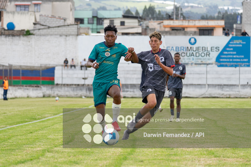 FBL-COPA ECUADOR-QUITO FC-CUENCA JR