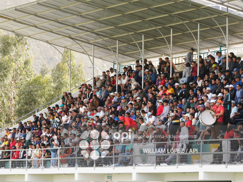 FBL COPA ECUADOR LA UNION VS CUMBAYA FC