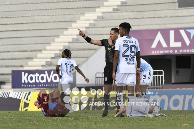 FBL LIGAPRO ECUABET GUAYAQUIL CITY VS MACARA