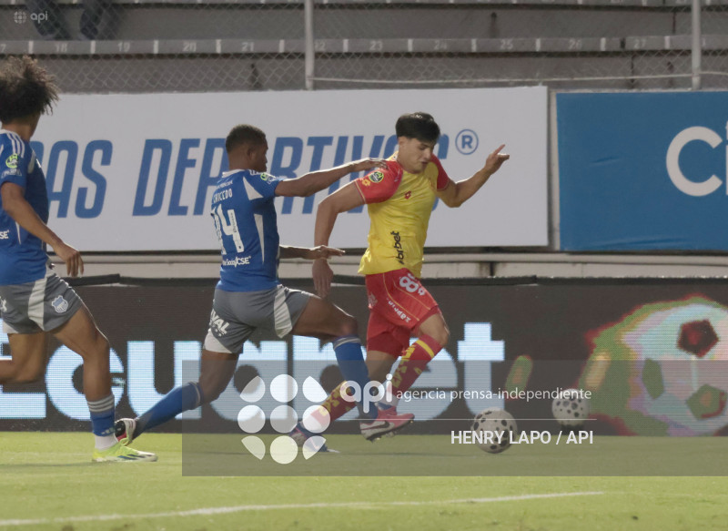 FBL LIGAECUABET AUCAS VS EMELEC