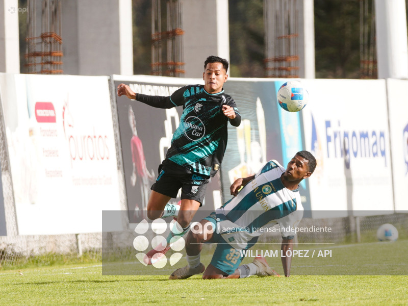 FBL COPA ECUADOR LA UNION VS CUMBAYA FC