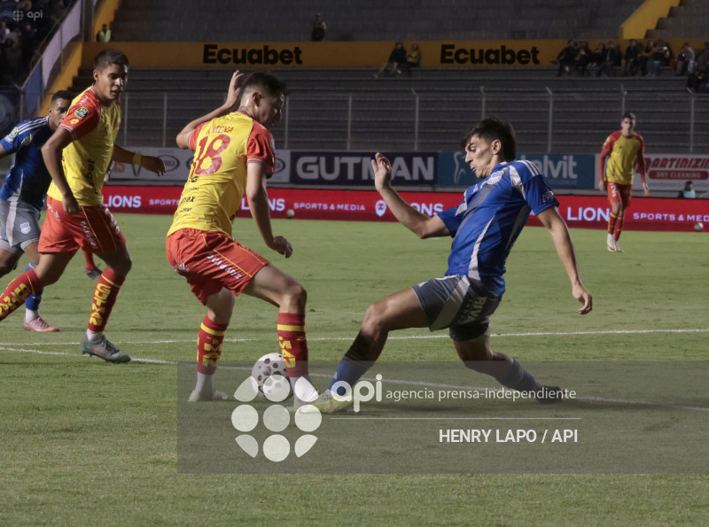 FBL LIGAECUABET AUCAS VS EMELEC
