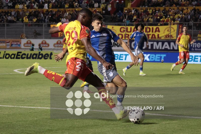 FBL LIGAECUABET AUCAS VS EMELEC