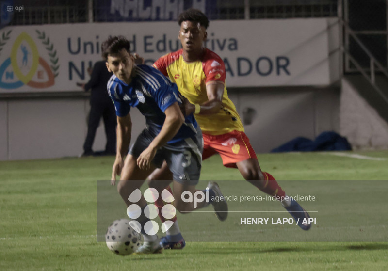 FBL LIGAECUABET AUCAS VS EMELEC