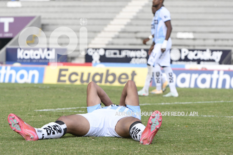 FBL LIGAPRO ECUABET GUAYAQUIL CITY VS MACARA