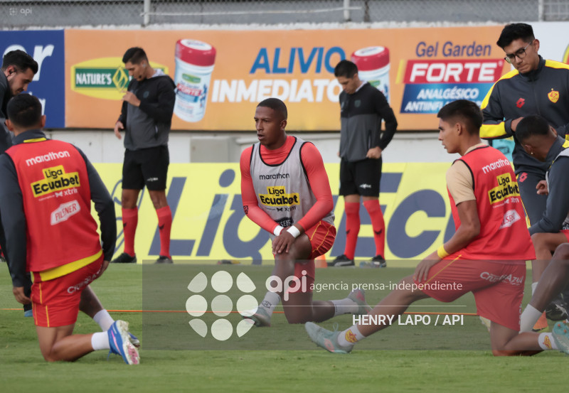 FBL LIGAECUABET AUCAS VS EMELEC
